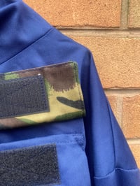 Image 3 of Full Zip Smock