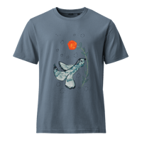 Image 2 of Unisex Garment Dyed Creator 2.0 Vintage T-Shirt | Stanley/Stella SATU041