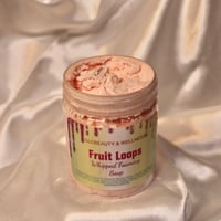Image 3 of Whipped Foaming Soap - Fruit Loops 🫧