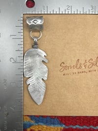 Image 4 of Feather Pendant 