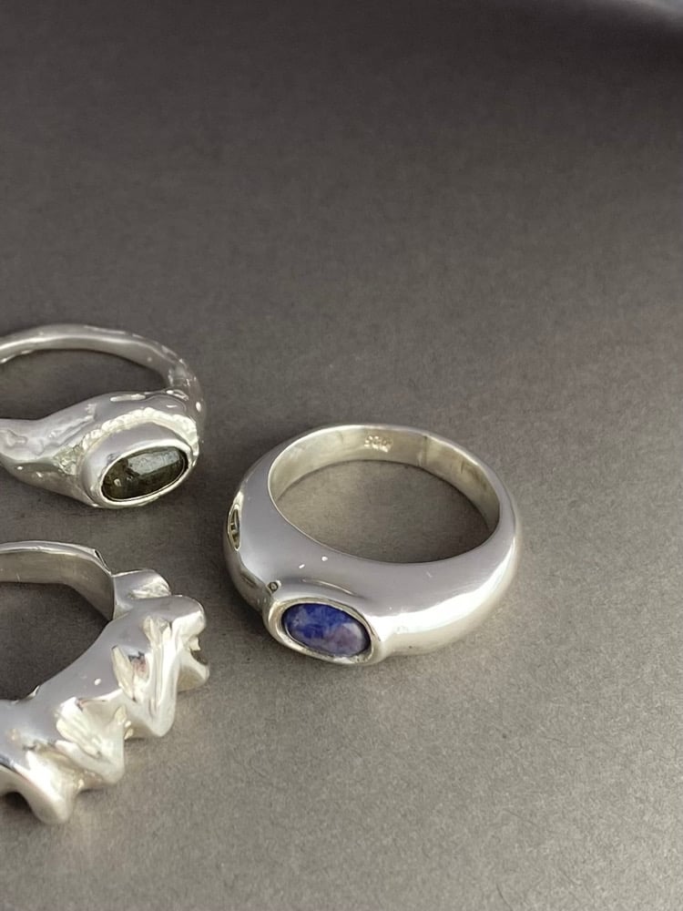 Image of Chunky Lapis 