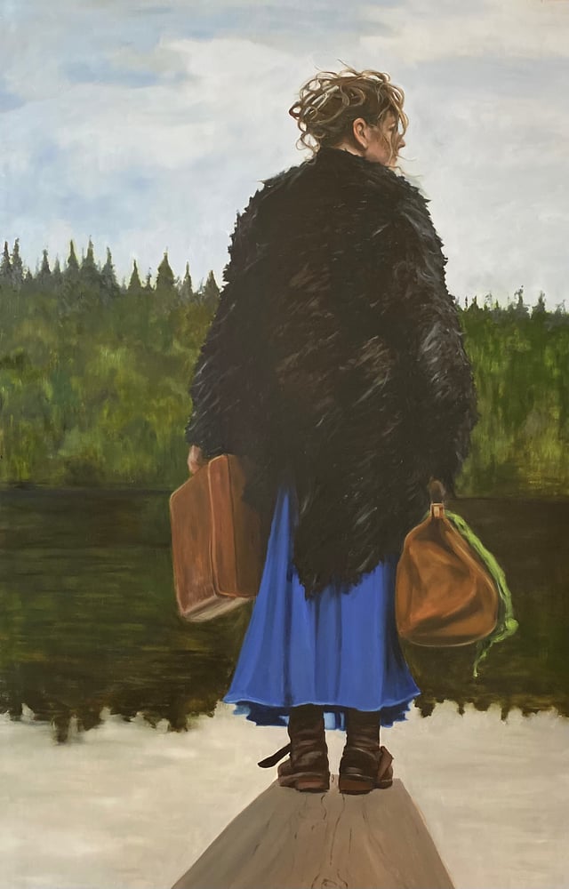 Image of Leaving - maybe