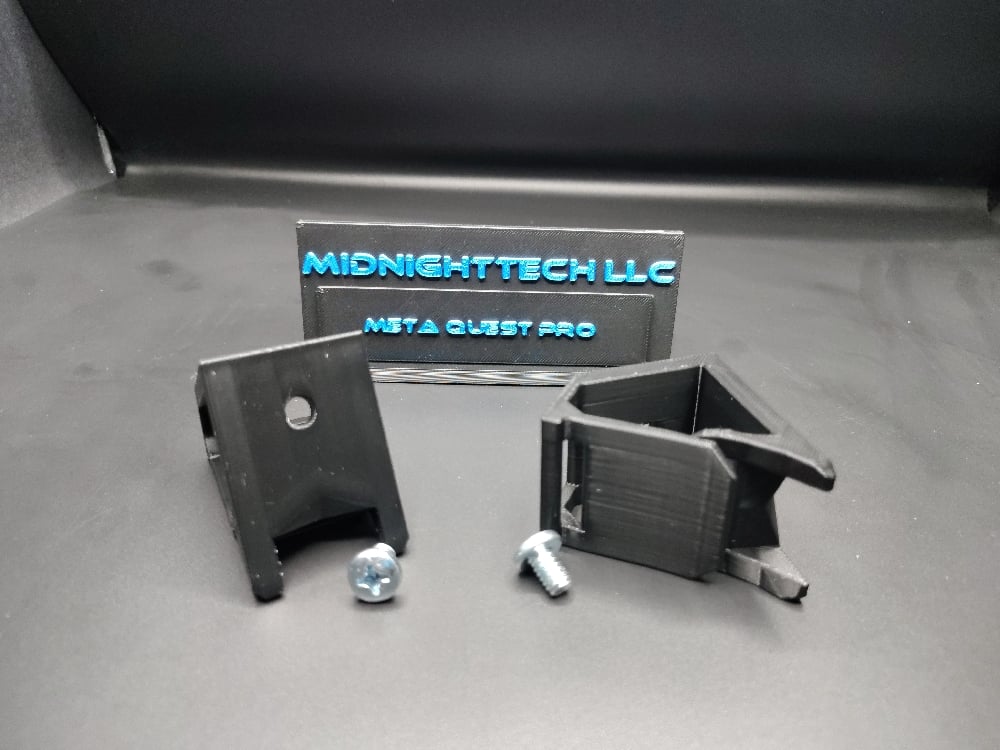 Quest Pro Tracker mount | Midnighttech