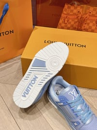 Image 21 of LV Trainer Sneakers