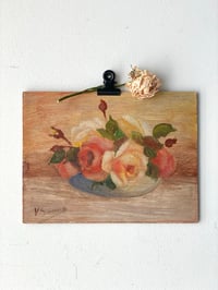 Image 4 of Peinture «Simple bouquet»