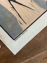 Image 12 of Ancienne affiche scolaire [au lieu de 48€]