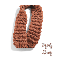 Image 1 of Infinity Scarf (made to order)