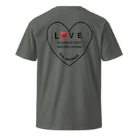 Image 5 of LIFE LESSONS Unisex premium t-shirt
