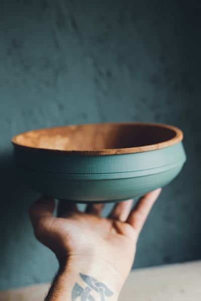 Image of 1 to 1 Woodturning Tuition - Beginner Bowl Making 