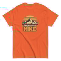 Image 11 of Unisex classic tee, Great Day to Hike, Hiking tee
