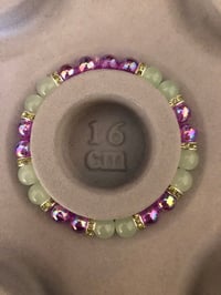 Image 3 of bracelets 💚💜