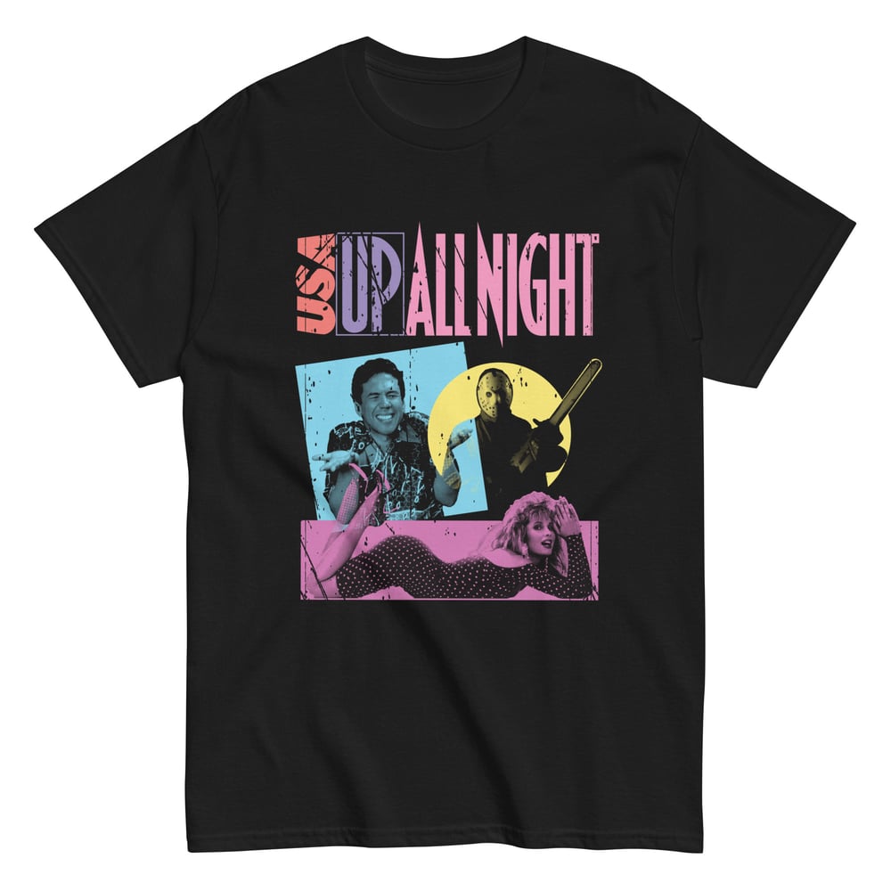 Up All Night
