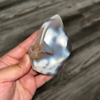 Image 2 of Orca Agate Flame H
