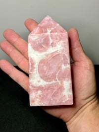 Image 13 of Pink Opal Obelisk #2779
