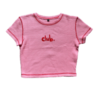 Image 1 of Crop Top Thermal
