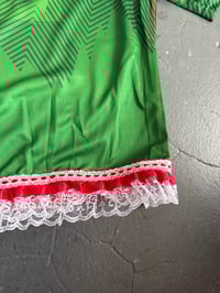Image 3 of Mexico cropped jersey 