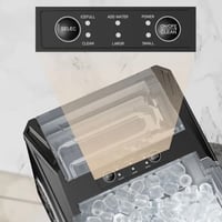 Image 10 of EDX - Countertop Ice Maker Machine