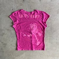 Image 3 of HARD ROCK CAFE LAS VEGAS TEE