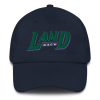 Image 3 of LOWER AZ Arizona Land Back Dad hat