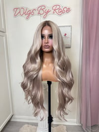 Image 13 of Lavender blonde bombshell (custom order) 