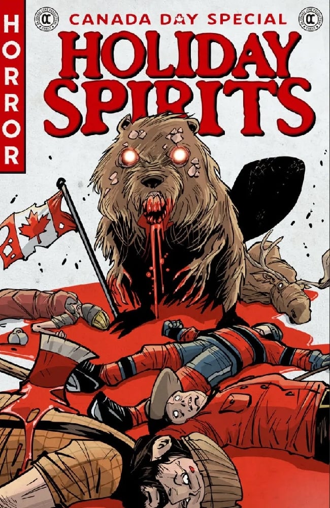 Holiday Spirits