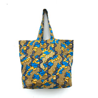 Image 6 of Ukraine Cloud Ankara Tote