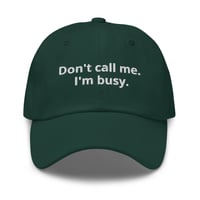Image 1 of BUSY HAT