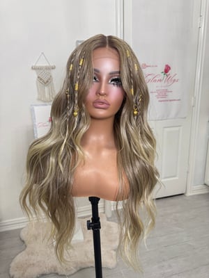 Image of Honey blonde (ready to ship) 