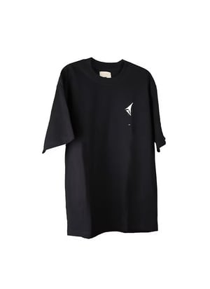 Image of ÆNRMÒUS - Logo Tee (Black)