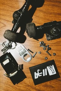 Image 3 of Staple Logo Card Holder