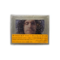 Image 1 of Masashi Ohashi and Vincent Gallo - The Right of Light Postcard Book