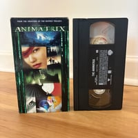 Animatrix VHS