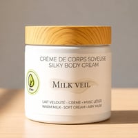 MILK VEIL - BODY CREAM