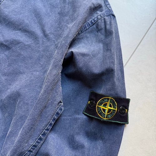 Image of SS 1999 Stone Island Tela Stella Jacket, Size XL
