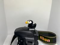 Image 2 of Atlantic Puffin Hotshoe Cover