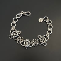Image 3 of Celtic Bloom Bracelet