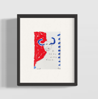 Image 1 of A Very Kind Bison