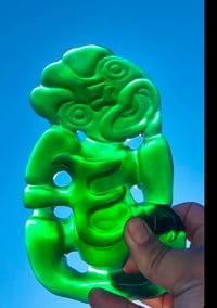 Image 2 of 2 Large Hei Tiki