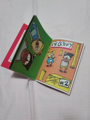 Image of RYE CRIBBY COLLECTION #1