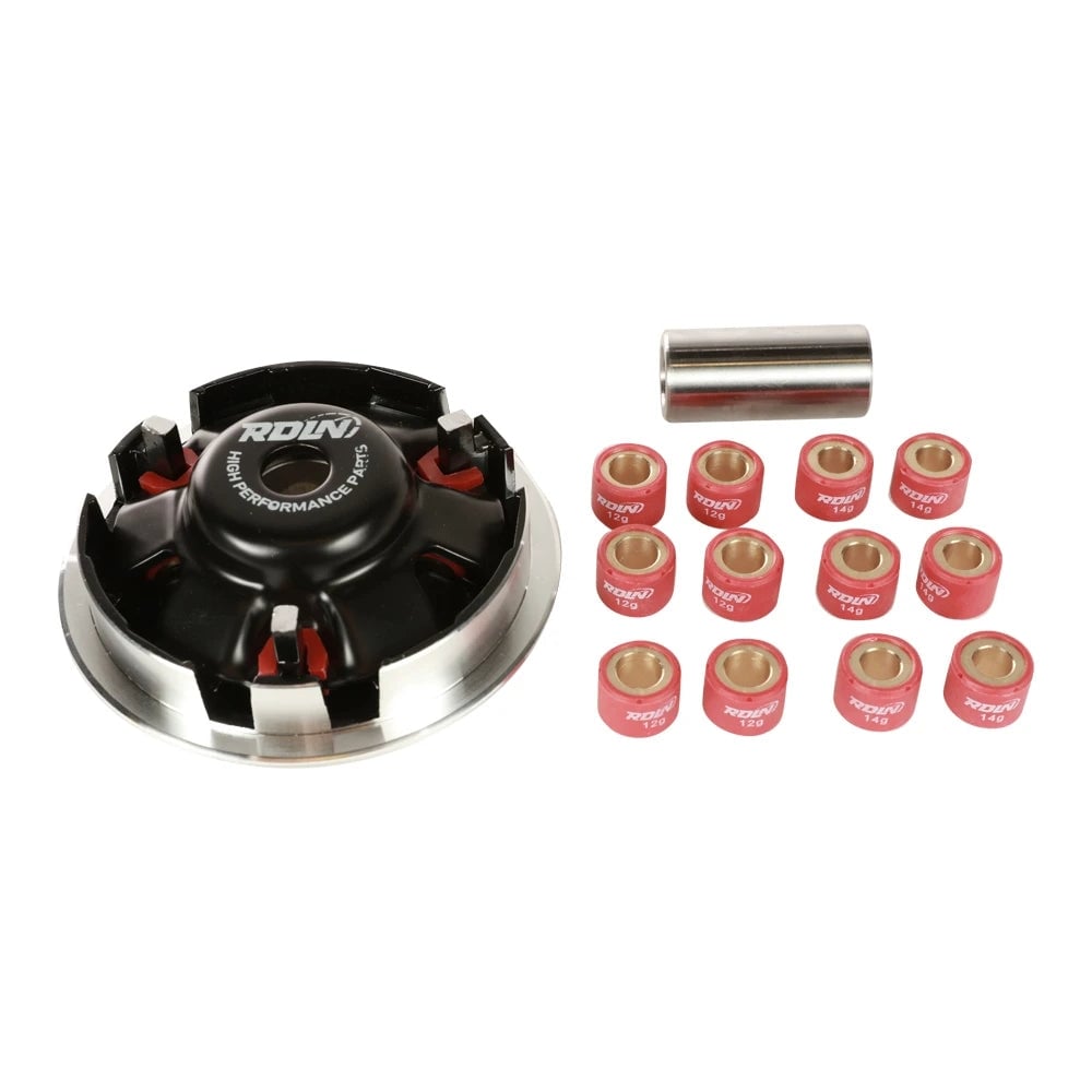 RDLN Racing Variator with Roller Tuning Kit GY6