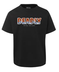 Image 1 of Deadly- Kids Tee