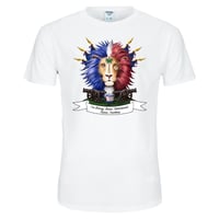 Haitian Lion White