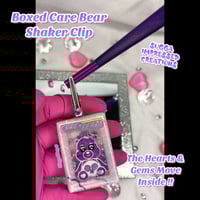 Image 4 of Share Bear Shaker Clip