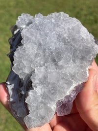 Image 8 of Purple Cubic Fluorite Specimen #1883