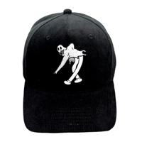 Koko The Clown Dancing Ghost Corduroy Hat