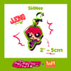 [KEYCHAIN] Jonghyun x Powerpuff Girls 