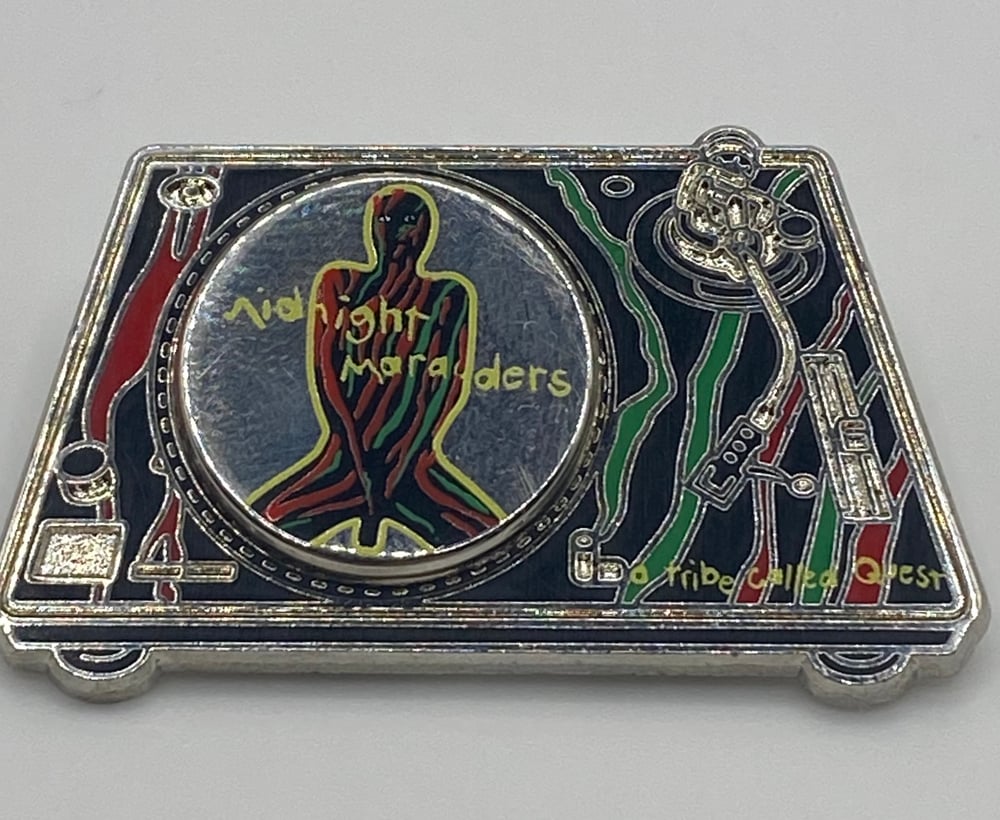 Image of Midnight Marauders Turntable 
