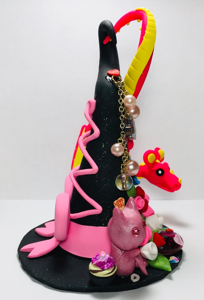 Image of Stanley’s Valentines Witchy Hat