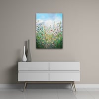 Image 9 of Meadow Spell ~ Large Art
