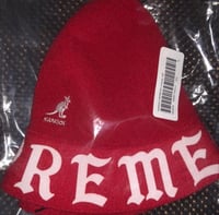 Image 3 of 🆕 Red Supreme®/Kangol® BeRMuDa CaSuaL HatT🎩  